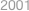 2001